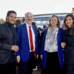 alain bauer épouse 2020